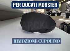 RIMOZIONE Cupolino Copri Cavi