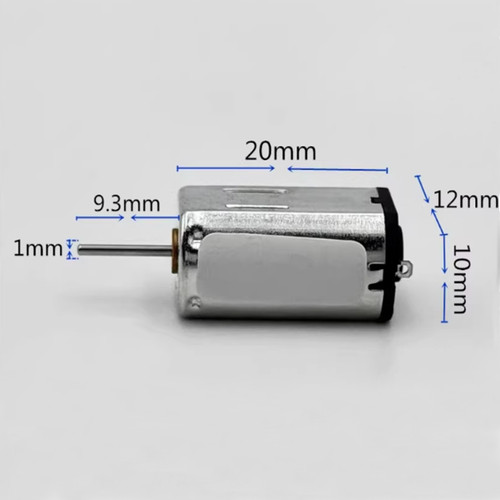 Micro n30 motore 6v - micro, dc