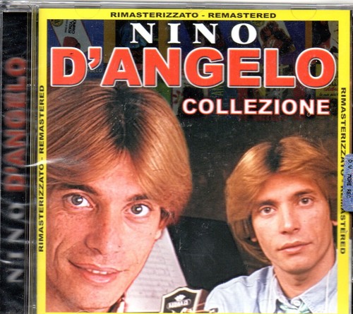 Nino angelo - nino, collezione)