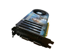 MSI GeForce 8800 GTS 640MB