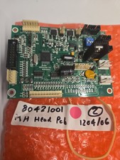 80421001 Scheda PCB testa MH - ricamo originale OEM Ricoma / Brother / Feiya