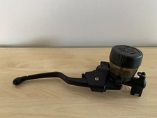 Pompa Freno Anteriore Nero