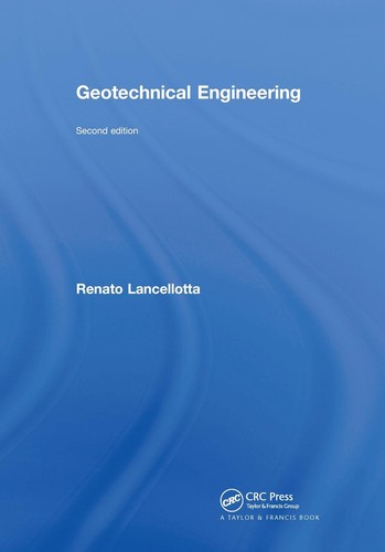 Geotechnical engineering - geotechnical, by