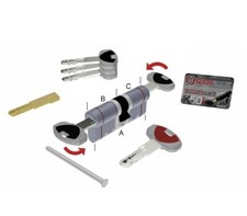 Cilindro Europeo Frizionato di