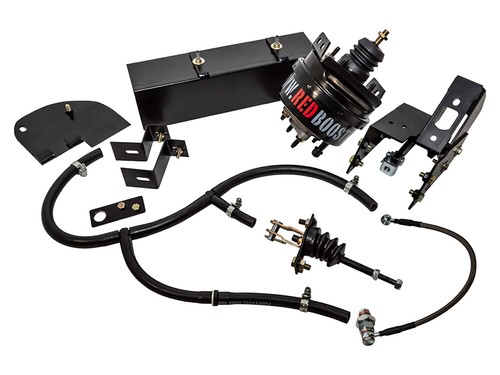 Kit servo frizione land - kit,
