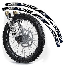 Pollici di sporco moto - di,