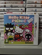 Nintendo 3DS **HELLO KITTY