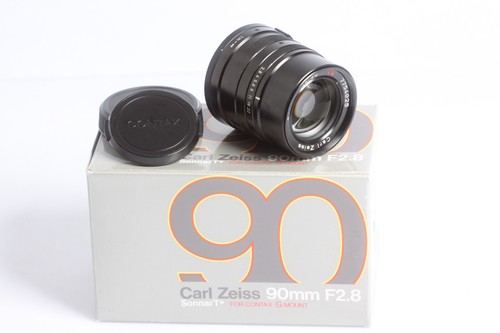 Carl zeiss planar t - planar, 2,8/90