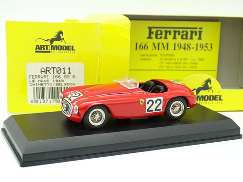 Modello arte ferrari - d'arte,