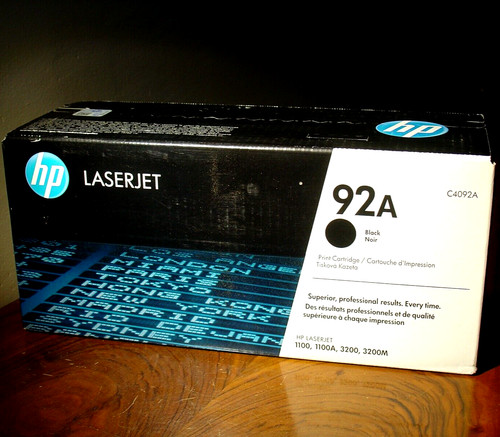C4092a 92a cartouche toner - 92a,