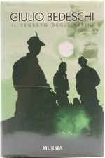 libro il segreto degli alpini bedeschi documento storico regio esercito ww2