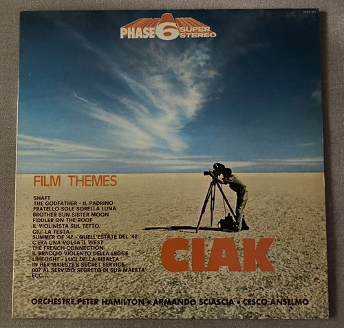 Ciak film themes - film,