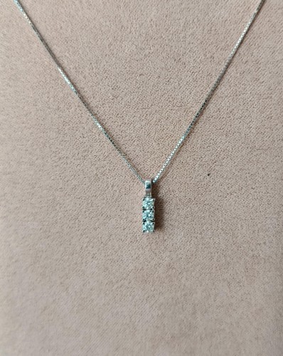 Collana donna trilogy con - collana,