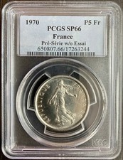 Pre-serie Del 5 Franchi