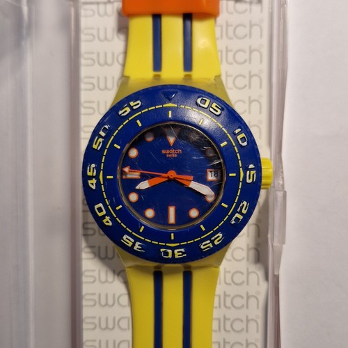 Orologio swatch scuba diver - orologio,