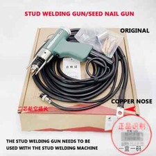 Pistola per saldatura a perno