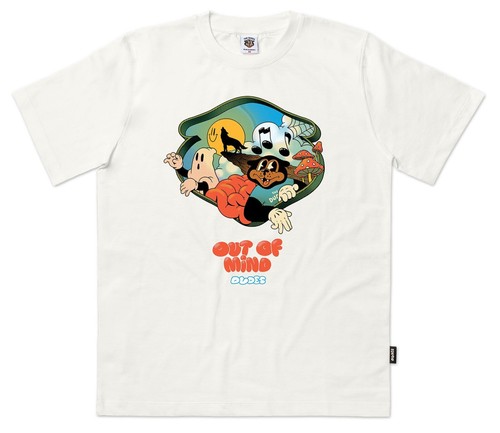 The dudes inner world - the,