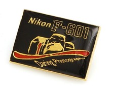 Nikon 601 pin daring - pin,