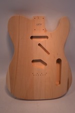 Corpo chitarra elettrica stile