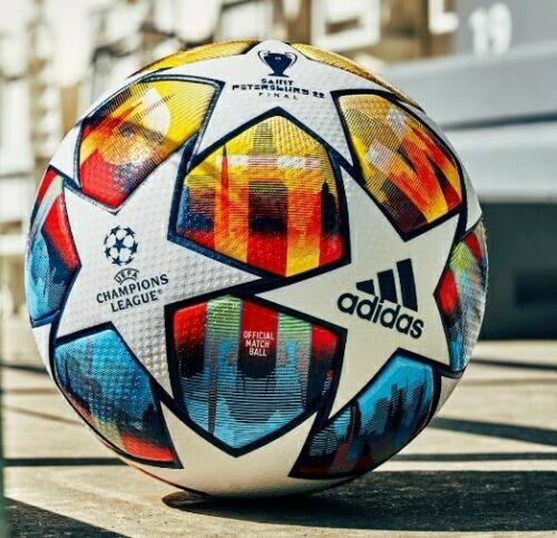 Pallone calcio adidas uefa - pallone, da