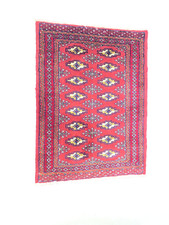 Tappeto Orientale Annodato A