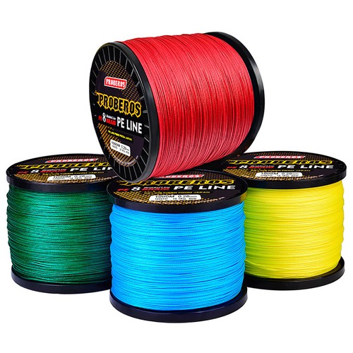 Lenza treccia pesca - da,