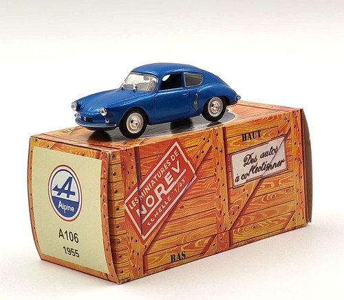 Alpine a106 norev - a106,