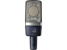 AKG C 214, microfono a