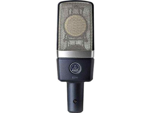 Akg 214 microfono a - akg, 214,