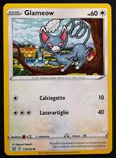 GLAMEOW 115/163 Carta in