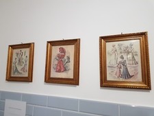 Stock di quadri con cornice