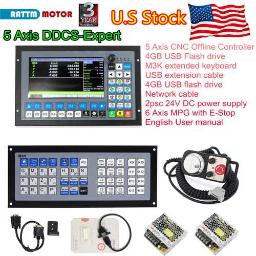 Assi cnc controller - 【us】5,