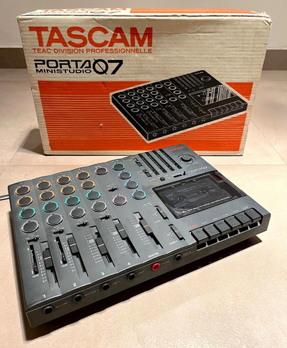 Tascam porta enregistreur - 07,