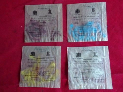 Pacchetti vintage - 4x,