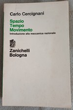 C. Cercignani SPAZIO TEMPO