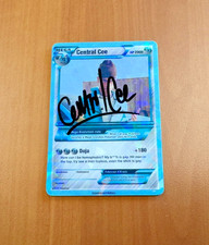 Carta Pokemon personalizzata