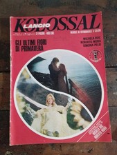 FOTOROMANZO LANCIO KOLOSSAL