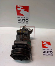 COMPRESSORE A C per FIAT FIORINO (3N) 1.4 8V Frg 3-4 2002-2005 89ca87 9646273380