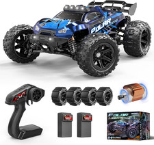 Macchina Telecomandata Professionale 1:14 per Adulti E Ragazzi, RC Car 4WD Off-R