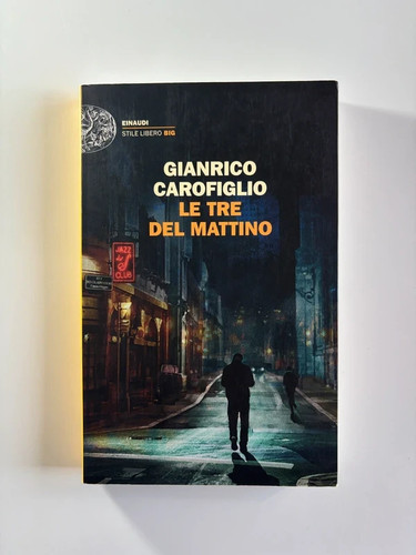 Tre del mattino - tre,
