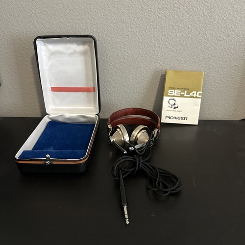 Cuffie stereo pioneer l40 - stereo,