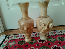 Vasi Vintage In Alabastro