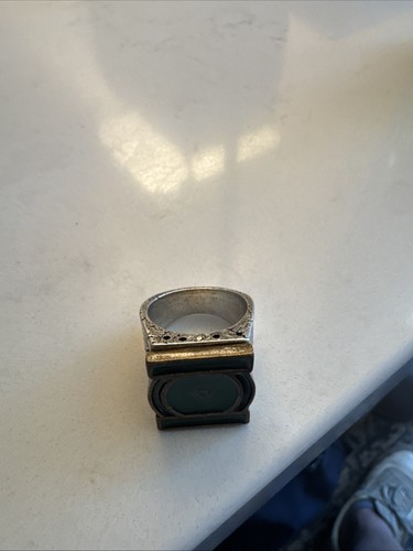 Anello lanterna verde - , fuori