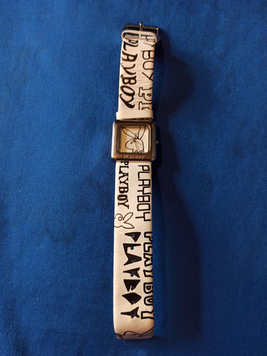 Orologio vintage y2k playboy - vintage,
