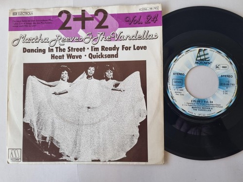 Martha reeves the vandellas - martha, &