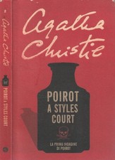 Poirot a styles court. 