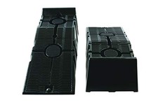 Laser 7297 Rampe per Auto, 2,5