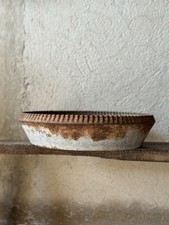 Antica Vasca Rotonda Zinco