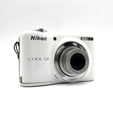 Nikon Coolpix L25 White