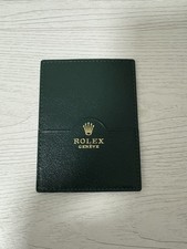  Portacarte Rolex originale